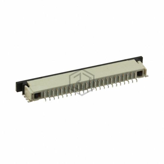 2-84952-3 - TE Connectivity AMP Connectors - FFC, FPC (Flat Flexible) Connectors