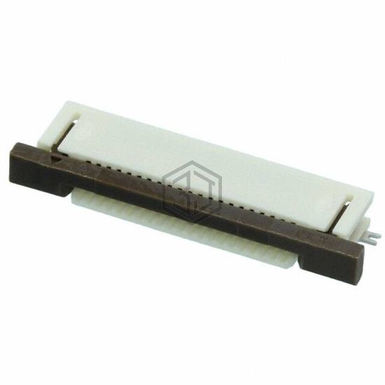 0524372171 - Molex - FFC, FPC (Flat Flexible) Connectors