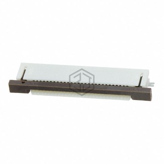 0524372833 - Molex - FFC, FPC (Flat Flexible) Connectors