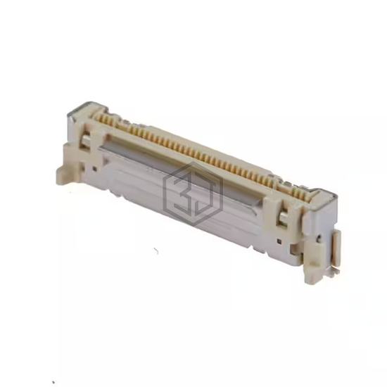 IMSA-11600S-40B-GFN4 - IRISO USA Inc. - FFC, FPC (Flat Flexible) Connectors
