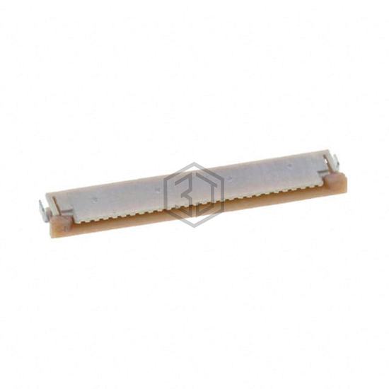 0522072733 - Molex - FFC, FPC (Flat Flexible) Connectors