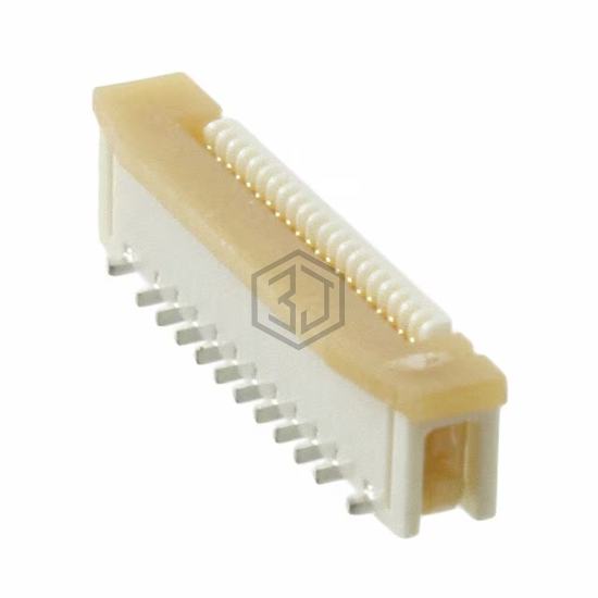 0525592152 - Molex - FFC, FPC (Flat Flexible) Connectors