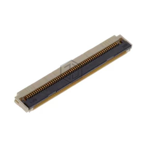 TF31-55S-0.5SH(800) - Hirose Electric Co Ltd - FFC, FPC (Flat Flexible) Connectors
