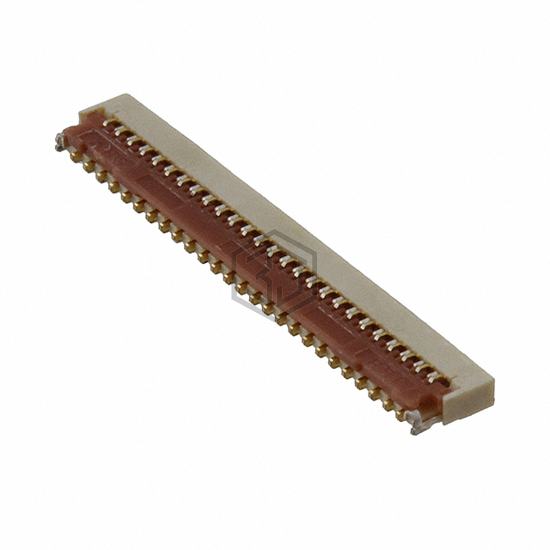 FH36W-51S-0.3SHW(99) - Hirose Electric Co Ltd - FFC, FPC (Flat Flexible) Connectors