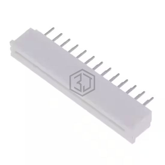0039532255 - Molex - FFC, FPC (Flat Flexible) Connectors