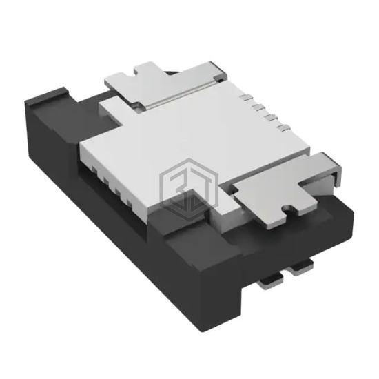CF20041U0R0-NH - Cvilux USA - FFC, FPC (Flat Flexible) Connectors