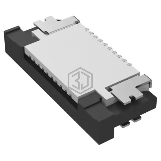CF20101U0R0-NH - Cvilux USA - FFC, FPC (Flat Flexible) Connectors