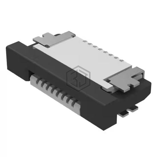 CF20081D0R0-NH - Cvilux USA - FFC, FPC (Flat Flexible) Connectors