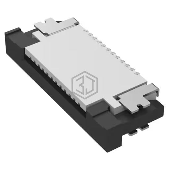 CF20121U0R0-NH - Cvilux USA - FFC, FPC (Flat Flexible) Connectors