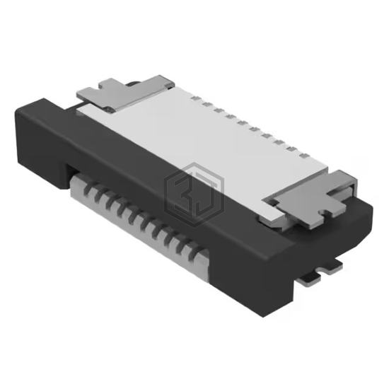 CF20101D0R0-NH - Cvilux USA - FFC, FPC (Flat Flexible) Connectors