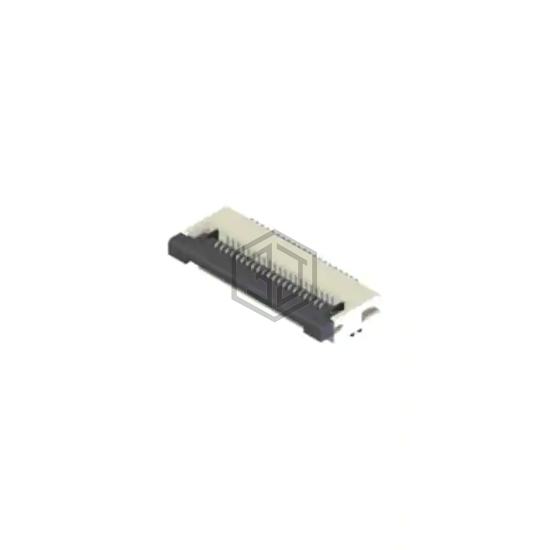CF25121D0R0-05-NH - Cvilux USA - FFC, FPC (Flat Flexible) Connectors