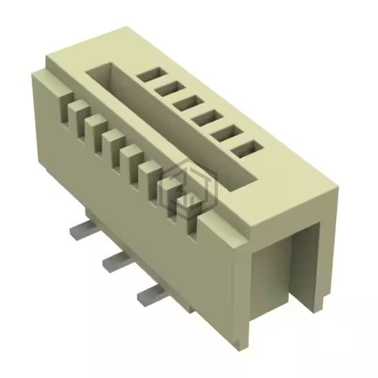 CF16061M0R0-NH - Cvilux USA - FFC, FPC (Flat Flexible) Connectors