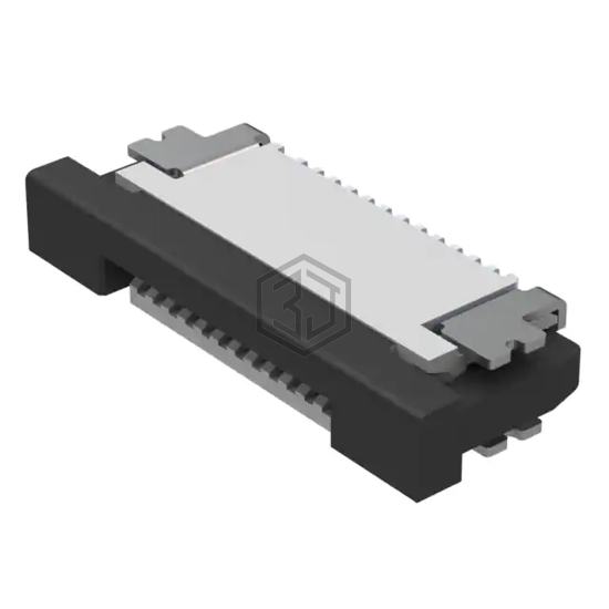 CF20121D0R0-NH - Cvilux USA - FFC, FPC (Flat Flexible) Connectors