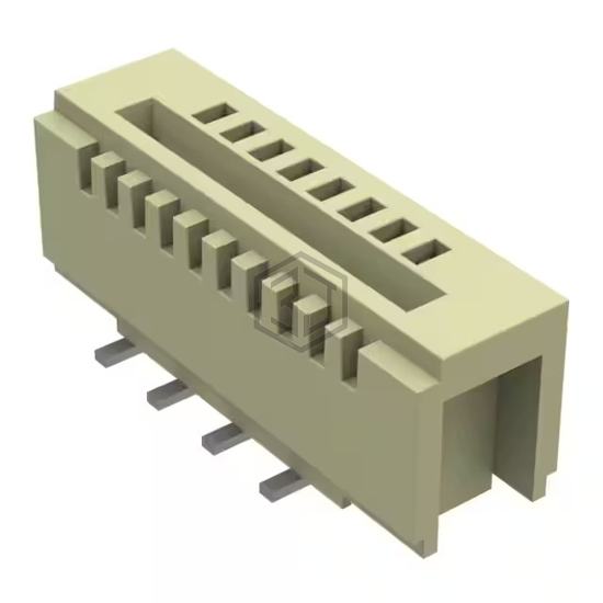 CF16081M0R0-NH - Cvilux USA - FFC, FPC (Flat Flexible) Connectors