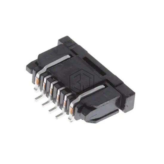 SFW4R-1STE1HLF - Amphenol ICC (FCI) - FFC, FPC (Flat Flexible) Connectors