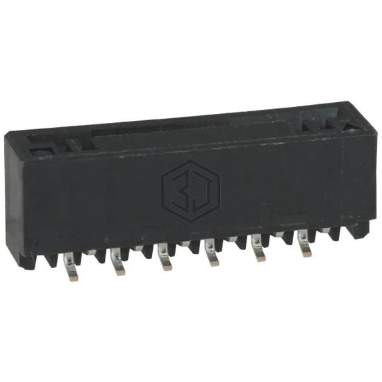 HFW12S-2STE1HLF - Amphenol ICC (FCI) - FFC, FPC (Flat Flexible) Connectors