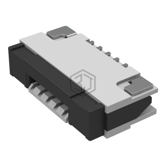 CF07051D0R0-NH - Cvilux USA - FFC, FPC (Flat Flexible) Connectors
