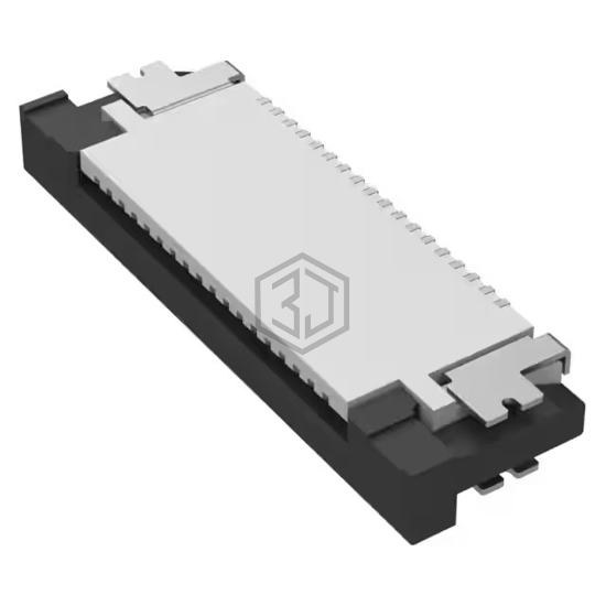 CF20181U0R0-NH - Cvilux USA - FFC, FPC (Flat Flexible) Connectors