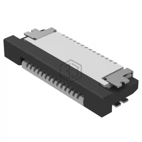 CF20141D0R0-NH - Cvilux USA - FFC, FPC (Flat Flexible) Connectors