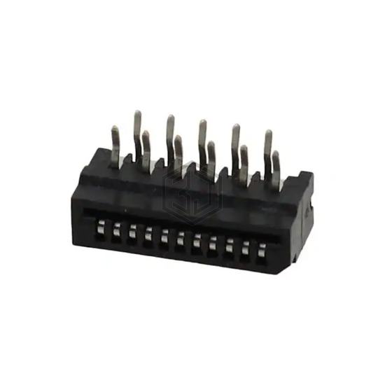 HLW11R-2C7LF - Amphenol ICC (FCI) - FFC, FPC (Flat Flexible) Connectors