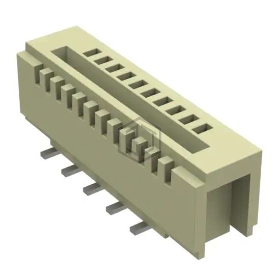 CF16101M0R0-NH - Cvilux USA - FFC, FPC (Flat Flexible) Connectors