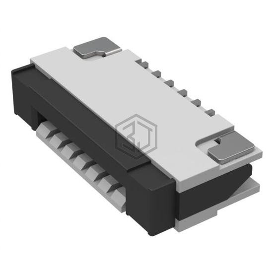 CF07061D0R0-NH - Cvilux USA - FFC, FPC (Flat Flexible) Connectors