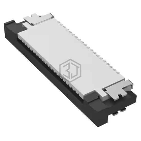 CF20201U0R0-NH - Cvilux USA - FFC, FPC (Flat Flexible) Connectors