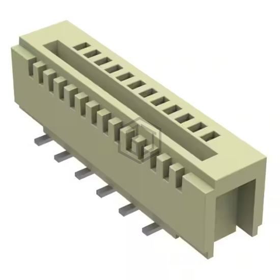 CF16121M0R0-NH - Cvilux USA - FFC, FPC (Flat Flexible) Connectors