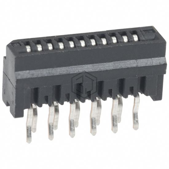 HLW11S-2C7LF - Amphenol ICC (FCI) - FFC, FPC (Flat Flexible) Connectors