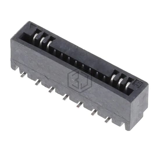 HFW14S-2STE1HLF - Amphenol ICC (FCI) - FFC, FPC (Flat Flexible) Connectors