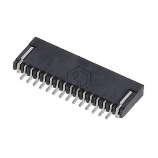 HFW14R-1STE1H1LF - Amphenol ICC (FCI) - FFC, FPC (Flat Flexible) Connectors
