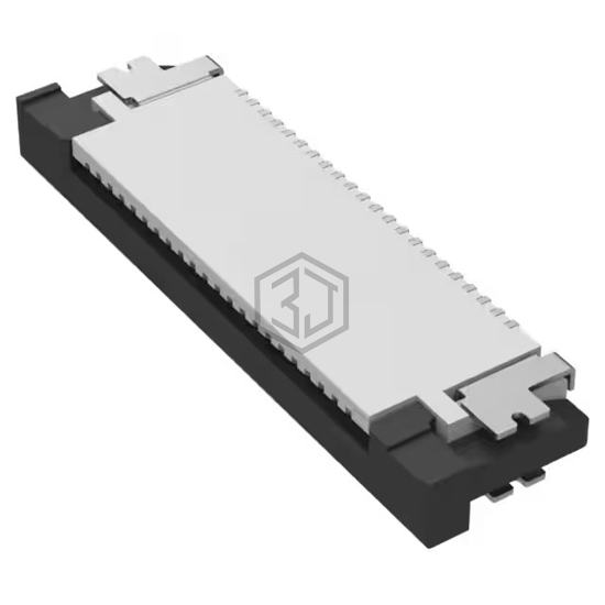 CF20221U0R0-NH - Cvilux USA - FFC, FPC (Flat Flexible) Connectors