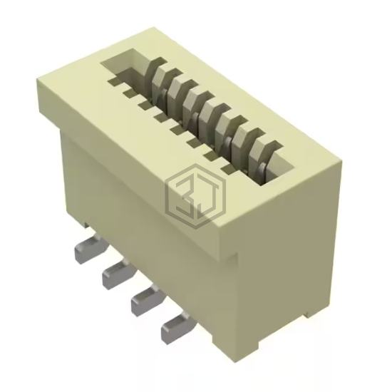 CF24082V0R0-NH - Cvilux USA - FFC, FPC (Flat Flexible) Connectors