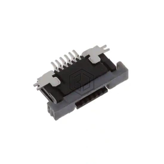 SFV6R-4STE1HLF - Amphenol ICC (FCI) - FFC, FPC (Flat Flexible) Connectors