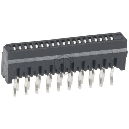 HLW19S-2C7LF - Amphenol ICC (FCI) - FFC, FPC (Flat Flexible) Connectors