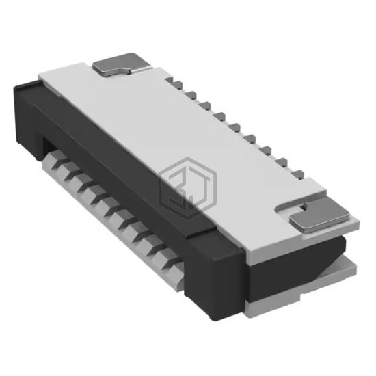 CF07091D0R0-NH - Cvilux USA - FFC, FPC (Flat Flexible) Connectors