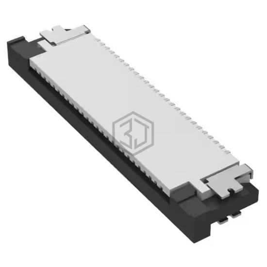 CF20261U0R0-NH - Cvilux USA - FFC, FPC (Flat Flexible) Connectors