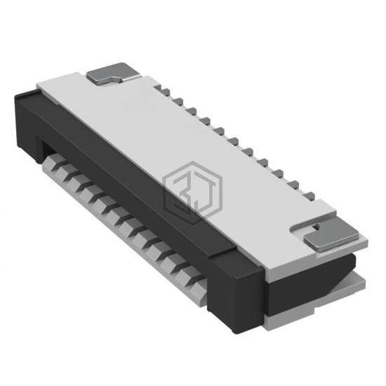 CF07111D0R0-NH - Cvilux USA - FFC, FPC (Flat Flexible) Connectors