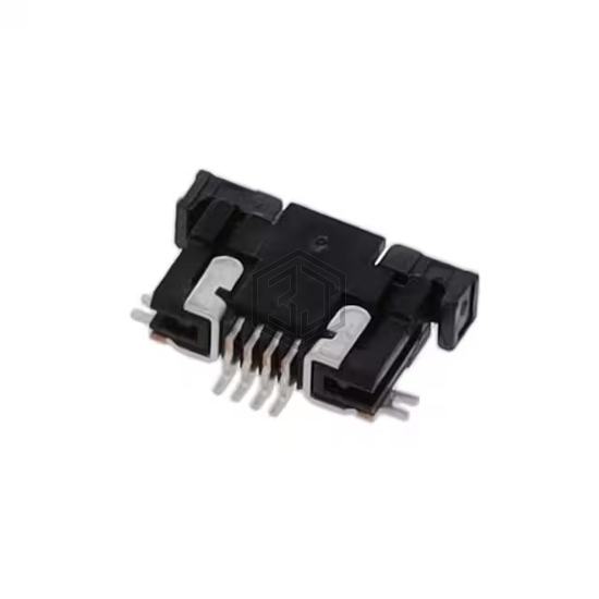 SFV4R-2STAE1HLF - Amphenol ICC (FCI) - FFC, FPC (Flat Flexible) Connectors