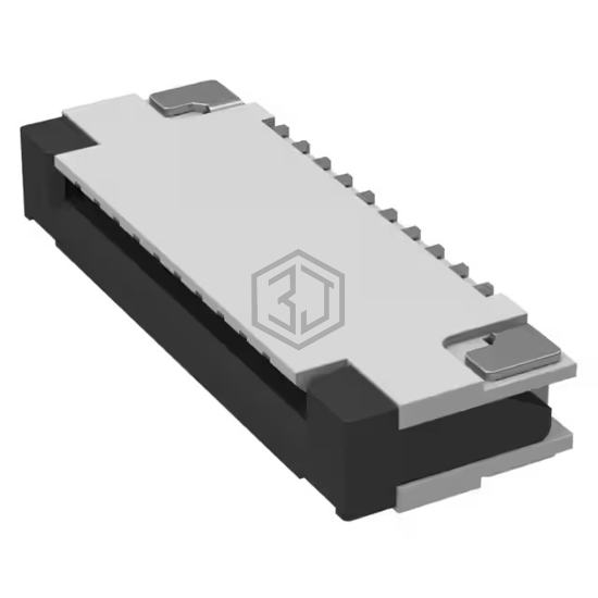 CF07101U0R0-NH - Cvilux USA - FFC, FPC (Flat Flexible) Connectors