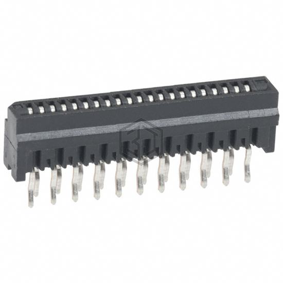 HLW21S-2C7LF - Amphenol ICC (FCI) - FFC, FPC (Flat Flexible) Connectors