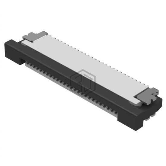 CF20261D0R0-NH - Cvilux USA - FFC, FPC (Flat Flexible) Connectors