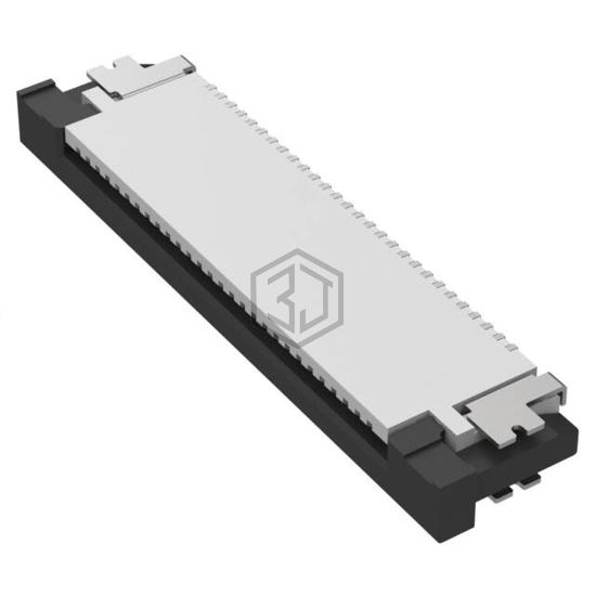 CF20281U0R0-NH - Cvilux USA - FFC, FPC (Flat Flexible) Connectors