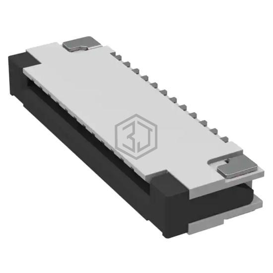 CF07121U0R0-NH - Cvilux USA - FFC, FPC (Flat Flexible) Connectors