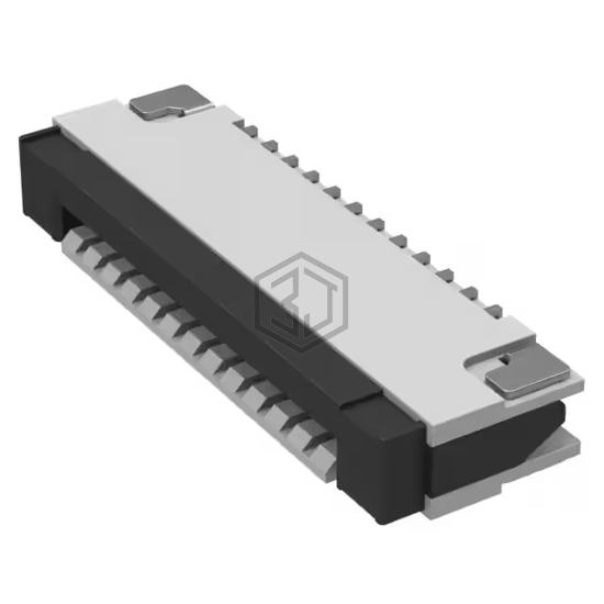 CF07121D0R0-NH - Cvilux USA - FFC, FPC (Flat Flexible) Connectors