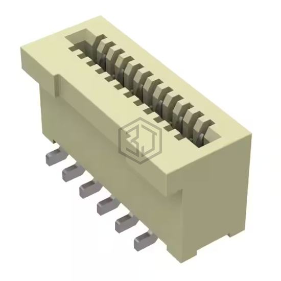 CF24122V0R0-NH - Cvilux USA - FFC, FPC (Flat Flexible) Connectors
