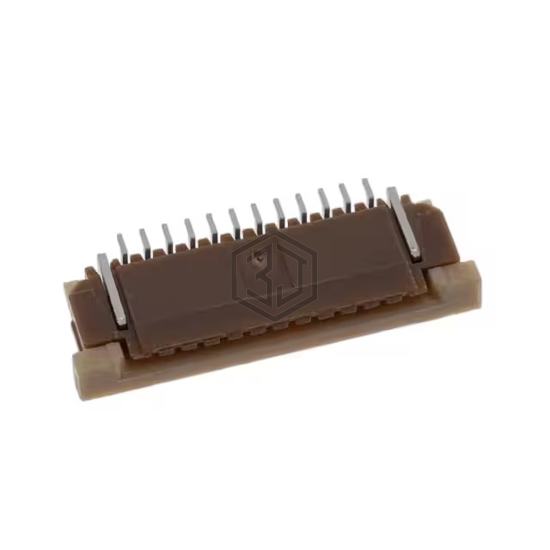 SFW12R-5STE1LF - Amphenol ICC (FCI) - FFC, FPC (Flat Flexible) Connectors