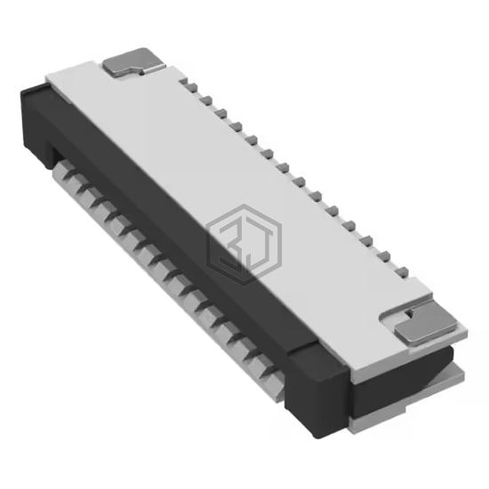 CF07141D0R0-NH - Cvilux USA - FFC, FPC (Flat Flexible) Connectors