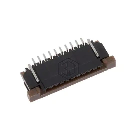 SFW10R-3STE1LF - Amphenol ICC (FCI) - FFC, FPC (Flat Flexible) Connectors