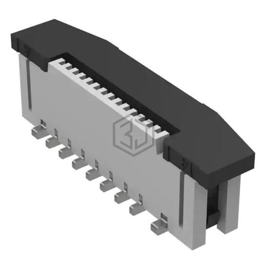 CF20141V0R0-NH - Cvilux USA - FFC, FPC (Flat Flexible) Connectors